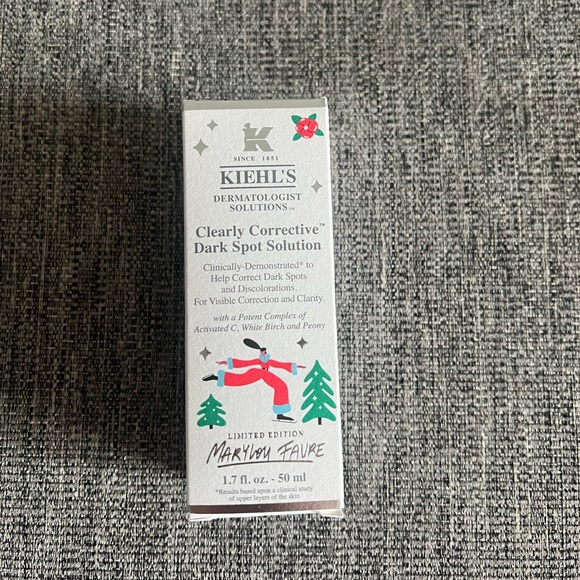 Kiehl's Clearly Corrective Dark Spot Serum - Picture 1 of 2